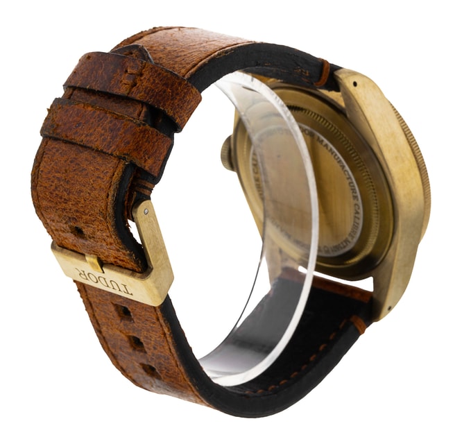 Tudor Heritage Black Bay 79250BM Image 3